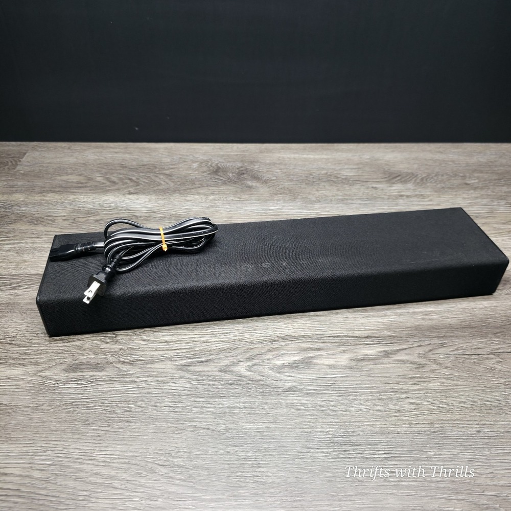 Vizio 20" Sound Bar 2.0 System - Model SB2020-H6 - Bluetooth AUX USB Optical